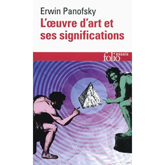 L'oeuvre d'art et ses significations. Essais sur les "arts visuels"