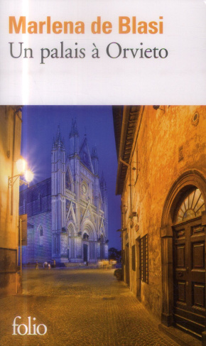 Un palais à Orvieto