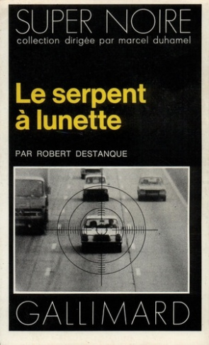 Le Serpent à lunette