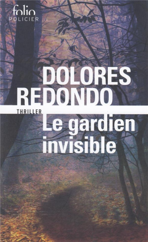 Le gardien invisible. Une enquête de l'inspectrice Amaia Salazar