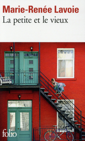 La petite et le vieux