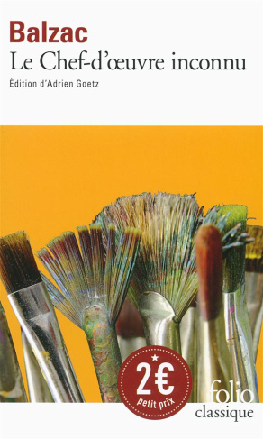 Le chef-d'oeuvre inconnu