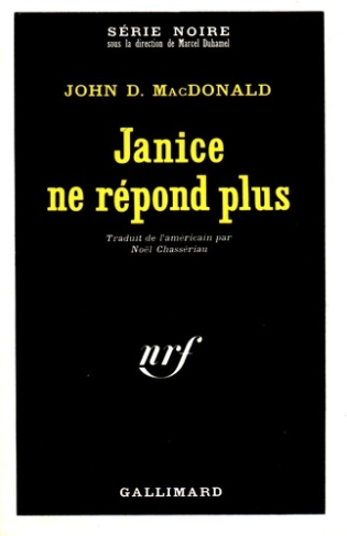 Janice ne répond plus