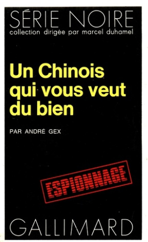 Chinois qui vous veut