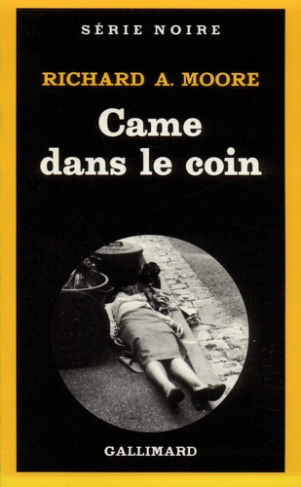 Camé dans le coin