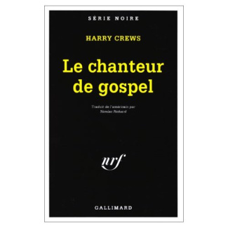 Le chanteur de gospel