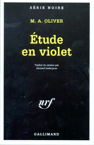 Etude en violet