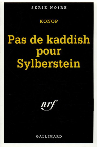 Pas de Kaddish pour Sylberstein