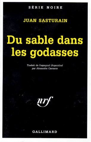 Du sable dans les godasses