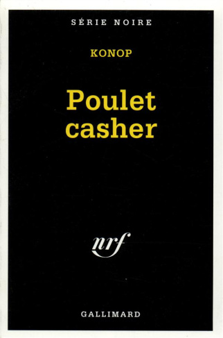 Poulet casher