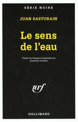 Le sens de l'eau