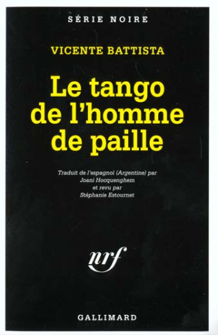 Le tango de l'homme de paille