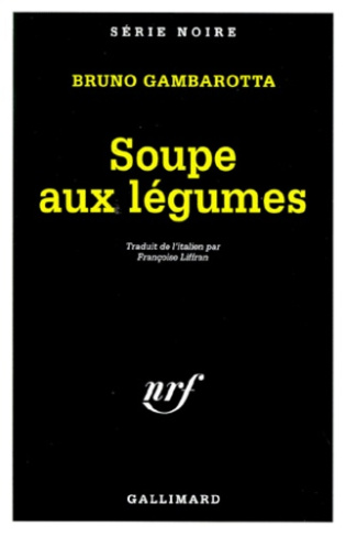 Soupe aux légumes
