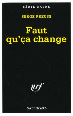 Faut qu'ça change
