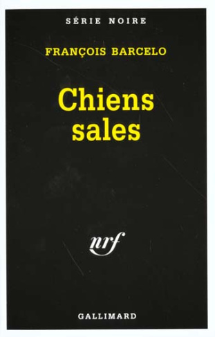 Chiens sales