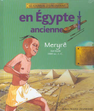 En Egypte ancienne. Meryrê, Set Maât 1480 av. J.-C.