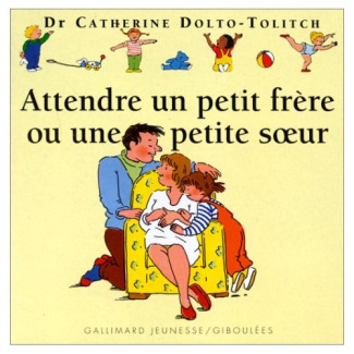 Attendre un petit frère ou une petite soeur
