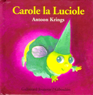 Drôles de petites bêtes N° 5 : Carole la luciole