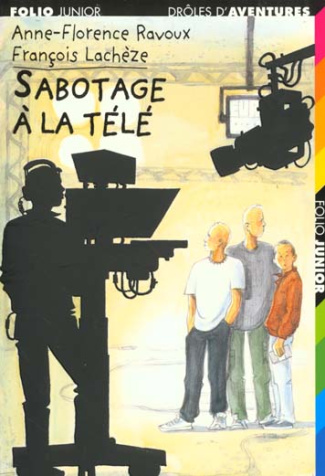 Sabotage à la télé