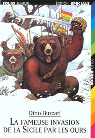 LA FAMEUSE INVASION DE LA SICILE PAR LES OURS