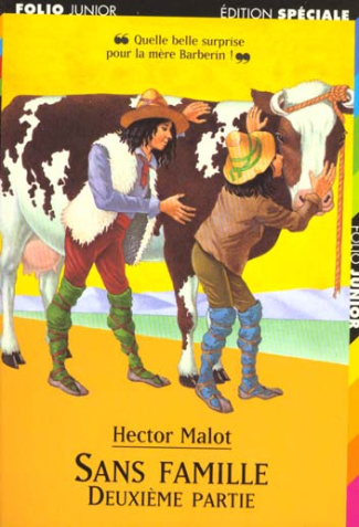 SANS FAMILLE. Tome 2
