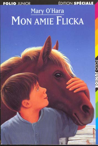 MON AMIE FLICKA