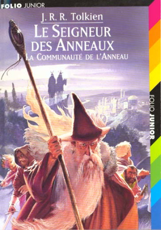 Le Seigneur des Anneaux Tome 1 : La Communauté de l'Anneau