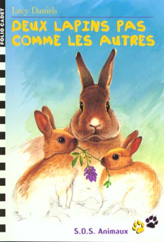 SOS animaux Tome 5 : Deux lapins pas comme les autres