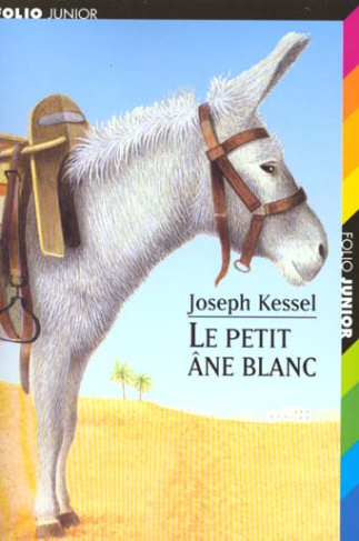 Le petit âne blanc