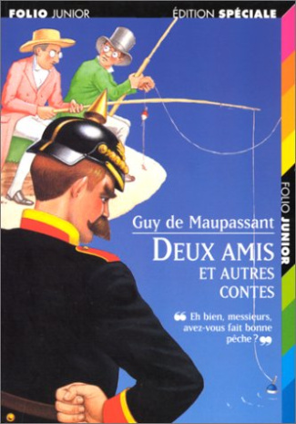 DEUX AMIS ET AUTRES CONTES