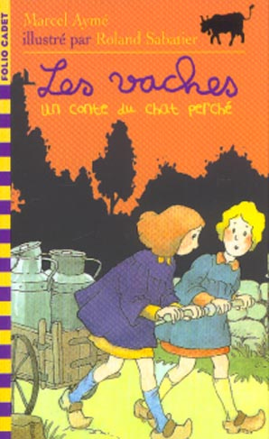 Les Contes du chat perché : Les vaches