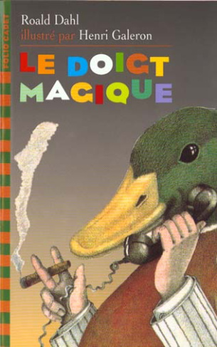LE DOIGT MAGIQUE
