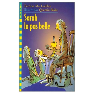 SARAH LA PAS BELLE