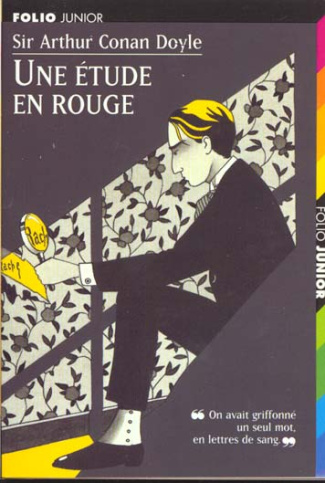 UNE ETUDE EN ROUGE