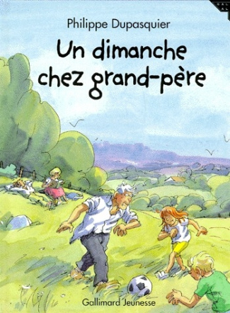 Un dimanche chez grand-père