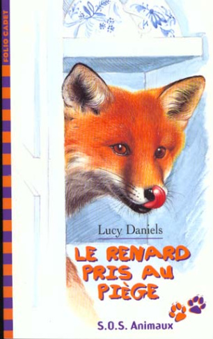 SOS animaux Tome 9 : Le renard pris au piège