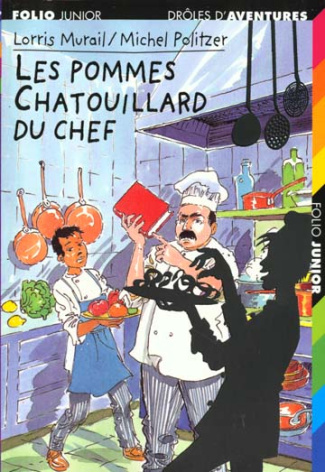 Les pommes Chatouillard du chef