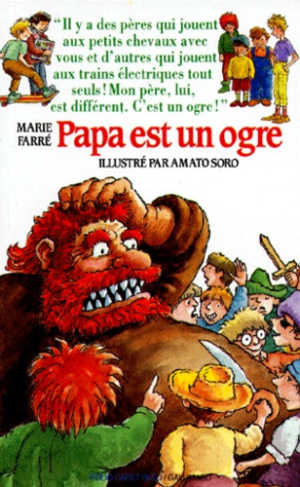 Papa est un ogre