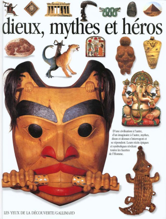Dieux, mythes et héros