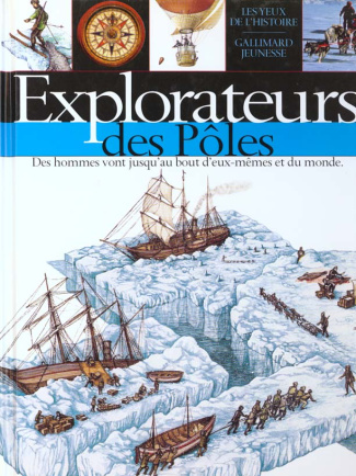 Explorateurs des pôles