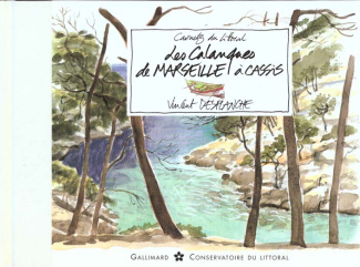 Les calanques de Marseille à Cassis