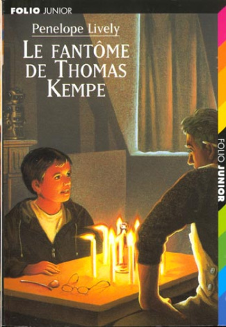 Le fantôme de Tomas Kempe