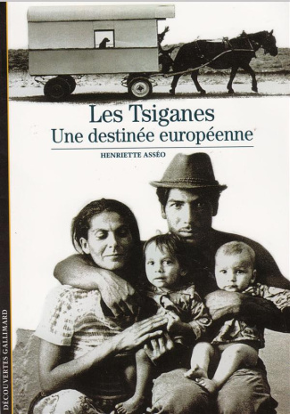 LES TSIGANES. Une destinée européenne