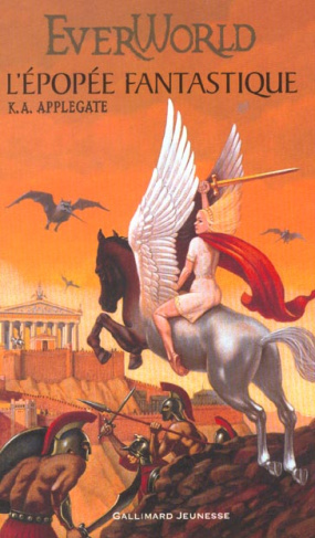 EverWorld Tome 2 : L'épopée fantastique