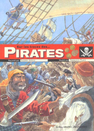 Sur les traces des... pirates