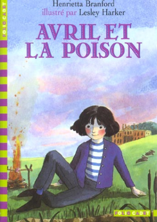 Avril et la poison