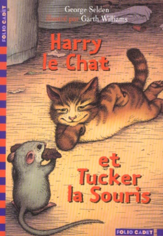 Harry le chat et Tucker la souris