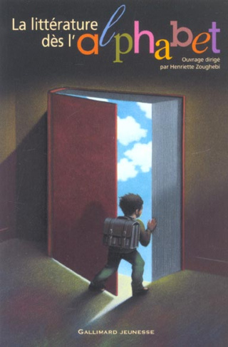 La littérature dès l'alphabet