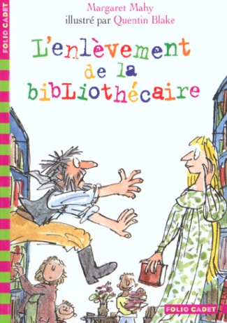 L'enlèvement de la bibliothécaire