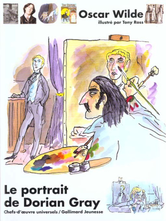 Le portrait de Dorian Gray